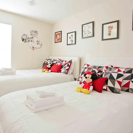 4 Bedroom Vacation Homes Bella Vida Resort
